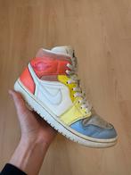 Nike Air Jordan 1 My First Coach, Gedragen, Ophalen of Verzenden, Nike Jordan, Sneakers of Gympen