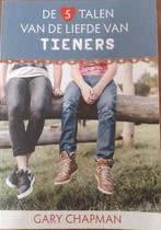 De 5 talen van de liefde van tieners - Gary Chapman, Ophalen of Verzenden, Zo goed als nieuw, Gary Chapman