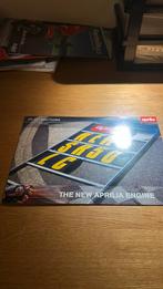 Aprilia SR 50 informatie boek, Ophalen of Verzenden