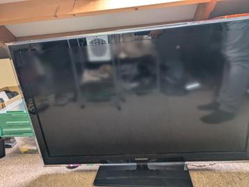 Samsung LE46D550 46 inch Full HD LCD TV beschikbaar voor biedingen