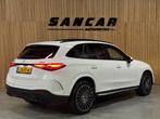 Mercedes-Benz GLC-klasse 400e 4MATIC AMG Line PANO|BURMESTER, Auto's, Mercedes-Benz, Automaat, Gebruikt, Wit, Vierwielaandrijving