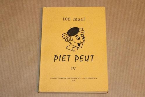 100 maal Piet Peut [Deel 4, 1970] — Rijk geïllustreerd, Boeken, Kunst en Cultuur | Beeldend, Gelezen, Schilder- en Tekenkunst