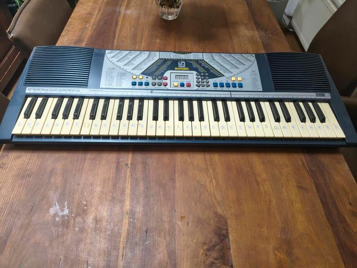 Bontempi pm 651 Keyboard - Perfect voor beginners!, Muziek en Instrumenten, Keyboards, Ophalen