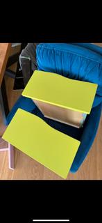 2 IKEA Kallax Lades - Groen, Ophalen, Gebruikt