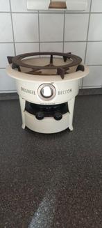 Vintage Petroleumstel - Becon / Kroon, Ophalen of Verzenden