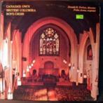 British Columbia Boy's Choir /Feike Asma (ZELDZ) Oudkarspel, Cd's en Dvd's, Vinyl | Klassiek, Gebruikt, Ophalen of Verzenden