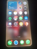 Iphone X 64GB, Telecommunicatie, Mobiele telefoons | Apple iPhone, Ophalen, Zo goed als nieuw, Zwart, 64 GB