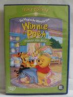Winnie de Poeh - Vrienden voor altijd (originele dvd) Disney, Europees, Gebruikt, Tekenfilm, Alle leeftijden