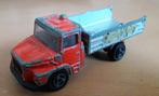 Majorette Scania kiepwagen, Hobby en Vrije tijd, Modelauto's | Overige schalen, Ophalen of Verzenden, Gebruikt, Auto