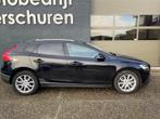 Volvo V40 Cross Country 1.5 T3 Polar+ Luxury trekhaak pano k, 4 cilinders, 700 kg, Zwart, Bedrijf