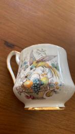 Royal Princess priory dale kop en schotel, Antiek en Kunst, Antiek | Servies los, Ophalen of Verzenden