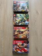 Lego ninjago diverse, Ophalen of Verzenden, Zo goed als nieuw, Complete set, Lego