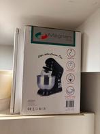 Magnani Italy Keukenmachine - Nieuw in verpakking!, 4 liter of meer, Ophalen, Nieuw, 3 snelheden of meer