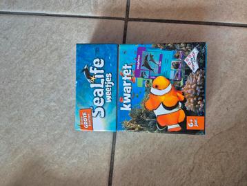 Te koop: verschillende soorten gezelschap spelletjes beschikbaar voor biedingen