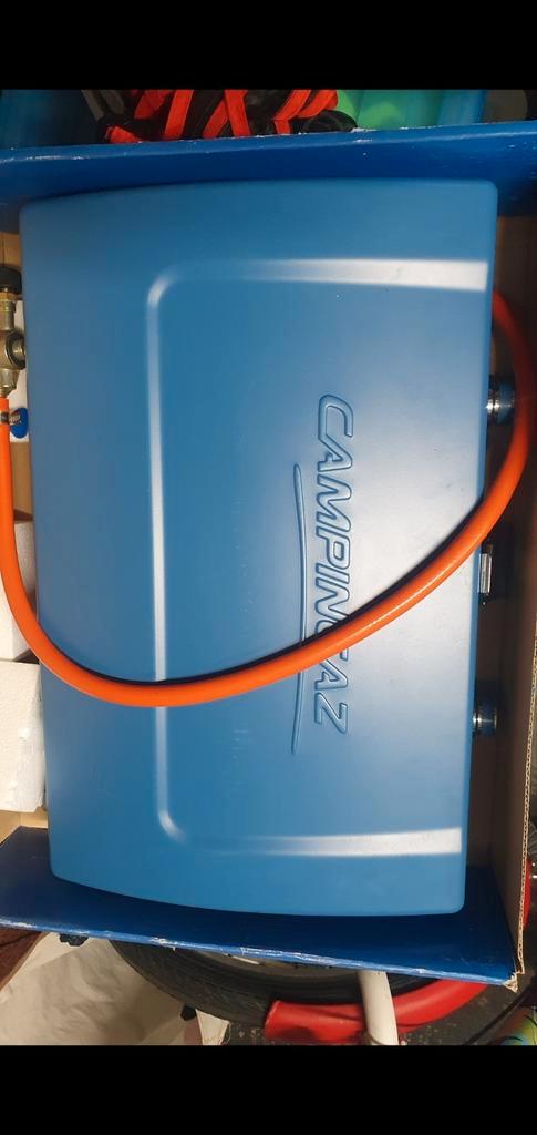 campingaz gaskookplaat 2 pitten, Caravans en Kamperen, Kampeeraccessoires, Zo goed als nieuw, Ophalen