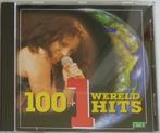 100+1 Wereldhits deel 3. CD. Popmuziek., Ophalen of Verzenden, Zo goed als nieuw, 1980 tot 2000