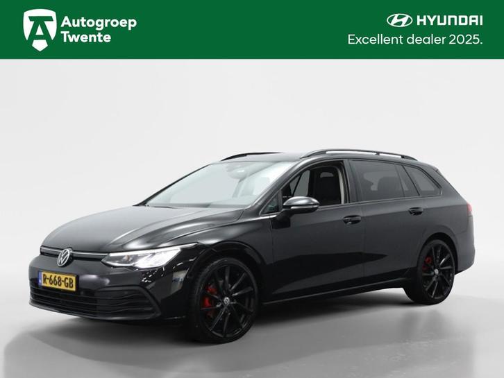 Volkswagen GOLF Variant 1.5 eTSI 131PK Business Blackline DS, Auto's, Volkswagen, Bedrijf, Te koop, Golf Variant, ABS, Adaptive Cruise Control