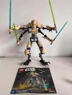 Lego Star Wars 75112 General Grievous, Kinderen en Baby's, Speelgoed | Duplo en Lego, Ophalen of Verzenden, Zo goed als nieuw