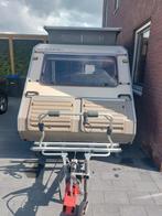 Kip kompakt 32ek, Caravans en Kamperen, Koelkast, Vast bed, Kip, Particulier