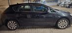 Opel Astra 1.4 Turbo 88KW 5D 2012 Zwart, Auto's, Voorwielaandrijving, 4 cilinders, Leder en Stof, Zwart