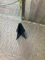 Zwarte boot Kegel, Ophalen of Verzenden, Gebruikt