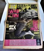 hitweek nr.3/uit 1966, Boeken, Ophalen of Verzenden, Gelezen, Muziek, Film of Tv