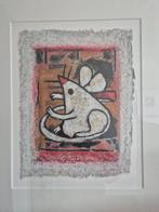 Schilderij van Hans Innemee, Antiek en Kunst, Kunst | Schilderijen | Abstract, Ophalen of Verzenden