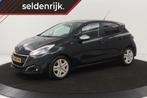Peugeot 208 1.2 PureTech Style | Panoramadak | Stoelverwarmi, Auto's, Peugeot, Voorwielaandrijving, Stof, Euro 6, 1199 cc