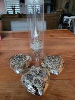 *Nieuw* piek + 3 kerstharten, Diversen, Kerst, Ophalen of Verzenden, Nieuw