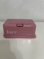 Funkybox billendoekjes houder, Ophalen of Verzenden, Zo goed als nieuw, Metaal of Blik, Overige thema's