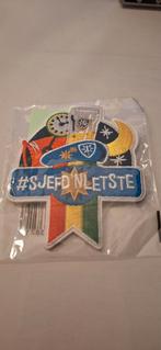 Bavaria sjef patch carnaval (231025), Verzamelen, Biermerken, Ophalen of Verzenden, Zo goed als nieuw, Bavaria