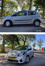 Renault Twingo 1.2 16V 2011 Grijs, Auto's, 839 kg, Twingo, 4 cilinders, 4 stoelen