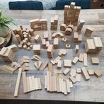 Nieuwe houten blokken set, Ophalen of Verzenden, Nieuw, Overige typen