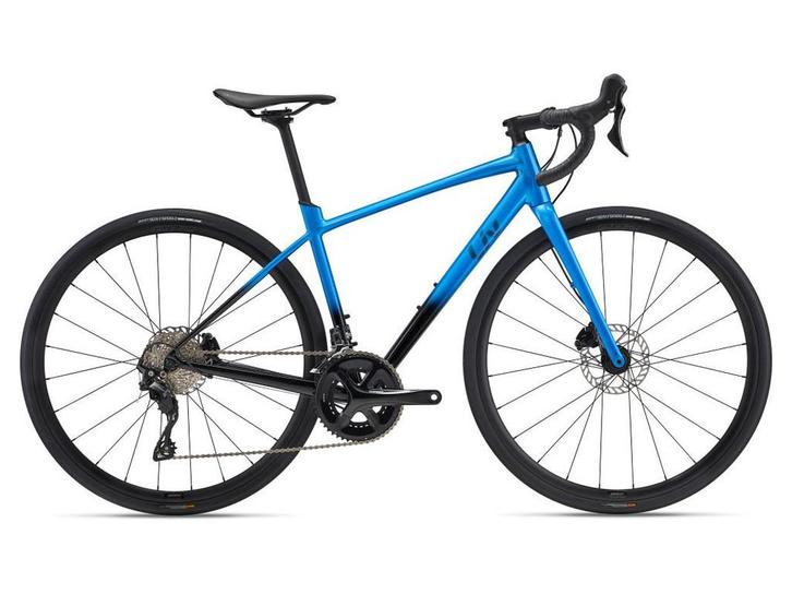 LIV Avail AR Dames AI Blue M M 2024, Fietsen en Brommers, Fietsen | Racefietsen, Nieuw, Overige merken