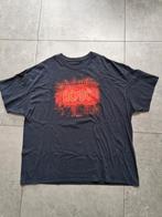 Ac/dc shirt, Ophalen of Verzenden, Zo goed als nieuw, Overige maten, Zwart