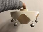 Plafond lamp voor de kinderkamer, Huis en Inrichting, Lampen | Plafondlampen, Ophalen of Verzenden, Gebruikt, Hout