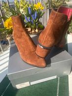 Lilian laarzen maat 38,ZGAN, Bruin, Lilian, Lage of Enkellaarzen, Ophalen of Verzenden