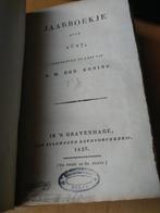 Jaarboekje over 1827 uitgegeven op last van Z.M. den Koning, Ophalen of Verzenden