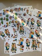 Volk van Laaf (Efteling) knipvellen, Verzamelen, Ophalen of Verzenden, Zo goed als nieuw, Overige typen