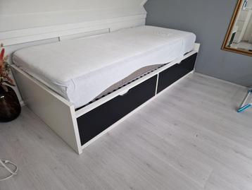 Ikea bed en matras 90x200