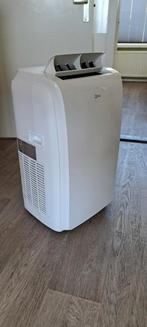 Airco Qlima P543, Witgoed en Apparatuur, Airco's, Ophalen, 3 snelheden of meer, Zo goed als nieuw, Mobiele airco