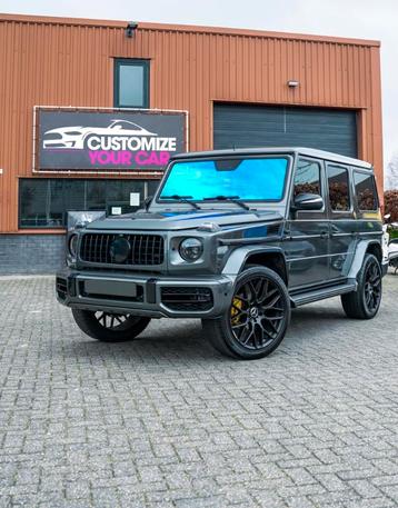 Auto ramen tinten//chameleon folie//wrappen//chrome delete beschikbaar voor biedingen
