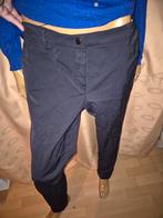 Prachtige broek van rosner audrey high waist feminine mt 42, Kleding | Dames, Blauw, Maat 42/44 (L), Ophalen of Verzenden, Zo goed als nieuw