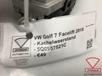 vw golf 7 gte facelift kachelweerstand 5q0907521c, Gebruikt, Ophalen of Verzenden, Volkswagen
