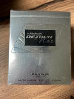 Al Haramain Detour Noir NIEUW, Ophalen of Verzenden, Zo goed als nieuw