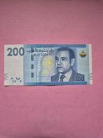 Lot bankbiljetten Marokko, Ophalen of Verzenden, Overige landen, Setje