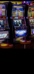 Gezocht gevraagd gokkast werkend voor mancave, Euro, Ophalen, Gebruikt, Met sleutels