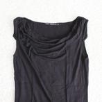 Steps Topje34 (S) - 34 € 10,-, Kleding | Dames, Tops, Zwart, Ophalen of Verzenden, Zo goed als nieuw, Steps