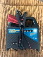 Acculader 12 v 4A, Auto-onderdelen, Accu's en Toebehoren, Ophalen of Verzenden, Gebruikt