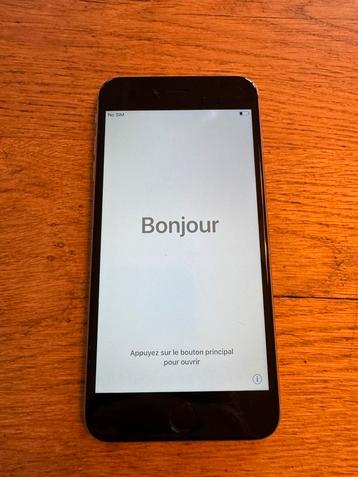 Apple IPhone 6 Plus 64GB - nieuwe accu beschikbaar voor biedingen